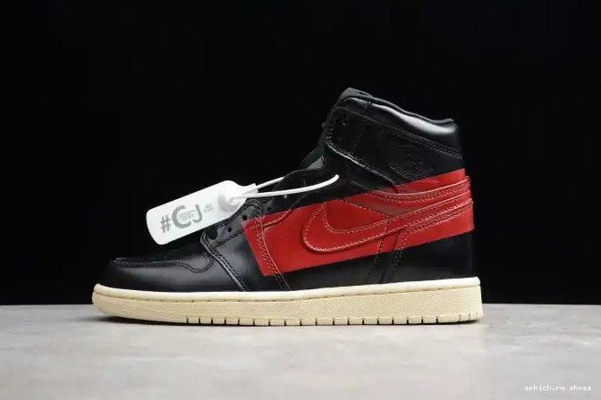 Jordan OG Couture 1 High Air BQ6682-006 Defiant 0522